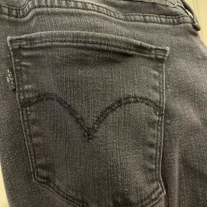 Levi Strauss Co. 711 Skinny Size W33xL30 Used